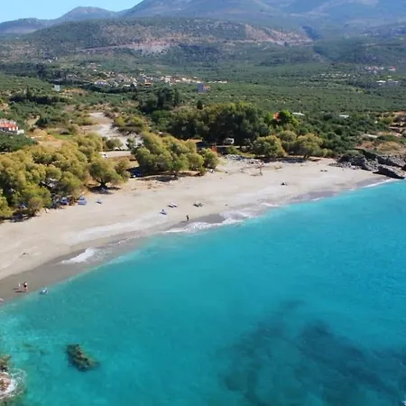 Mani Panoramic Views - Private Sunny Retreat * Levktron