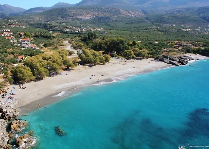 Mani Panoramic Views - Private Sunny Retreat * Levktron