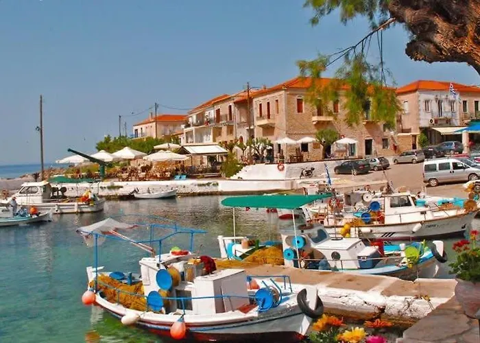 Mani Panoramic Views - Private Sunny Retreat